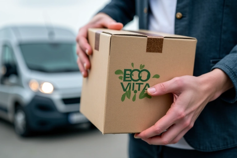 Sigurna dostava paketa EcoVita proizvoda
